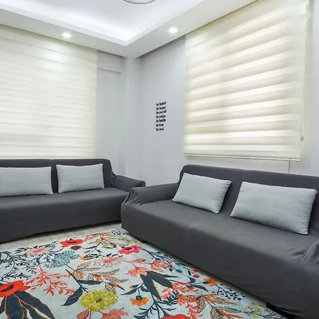 Cold Water Apartment Antalya